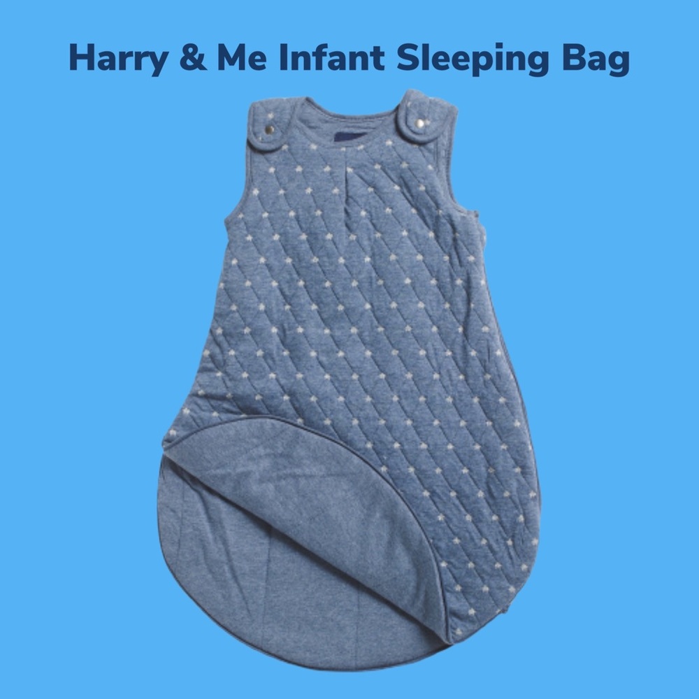 NWT Harry & Me Infant Sleeping Bag/Sack